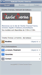 Mobile Screenshot of m.charlesoversea.com